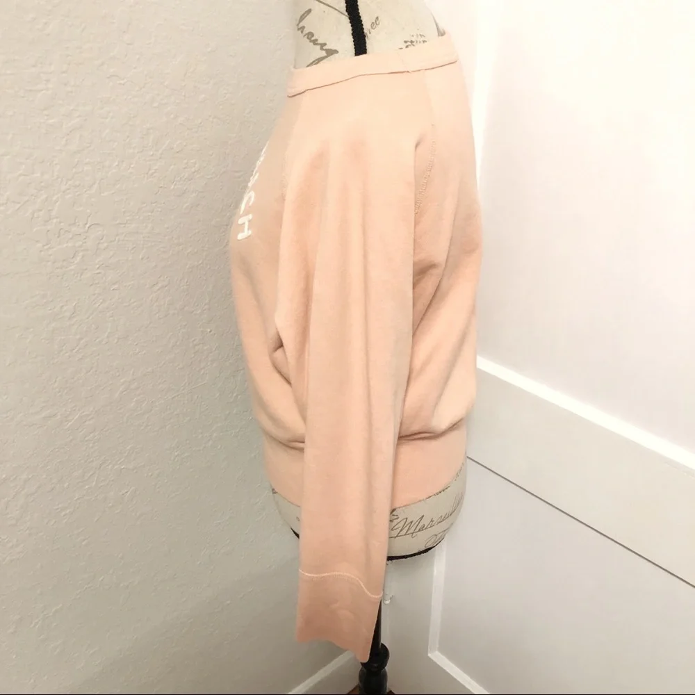 J. Crew Cocoa Beach Sweatshirt